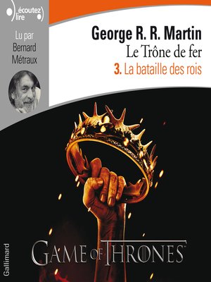 cover image of La Bataille des rois